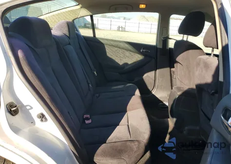 2007 Nissan Altima 2.5 z USA, uszkodzony, nr VIN 1N4AL21EX7N457273